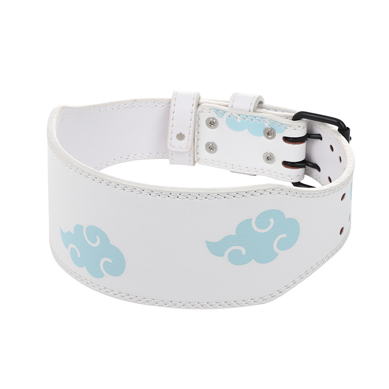 Ceinture de musculation akatsuki bleu - Ceinture de force