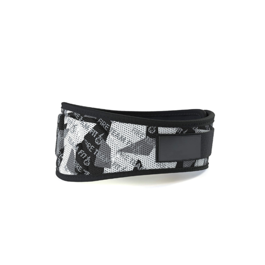 Ceinture de musculation camouflage - Ceinture de force