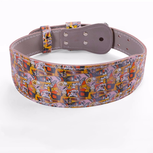 Ceinture de musculation vintage - Ceinture de force