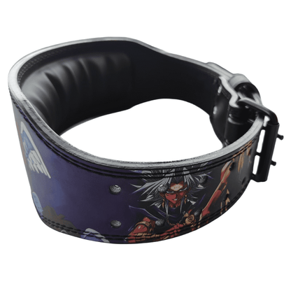 Ceinture en matériau de haute qualité.
