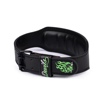 Ceinture de musculation Démon Vert