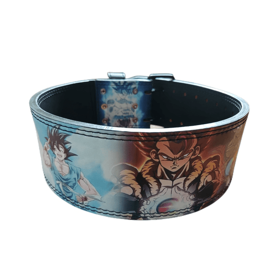 "Ceinture Lombaire DBZ pour un soutien lombaire maximal"
