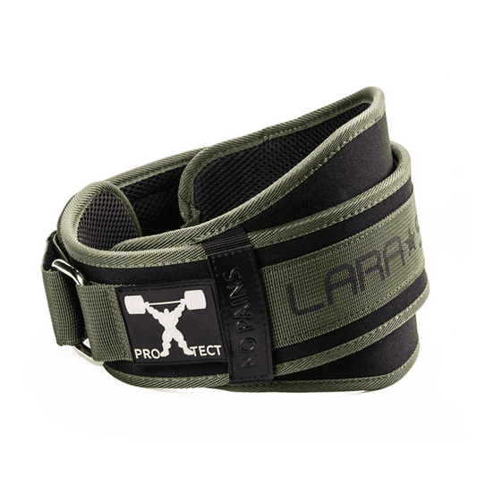 Image principale de la Ceinture de Musculation Lumbarfit Kaki.