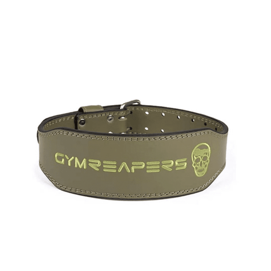 Ceinture de musculation kaki - Ceinture de force