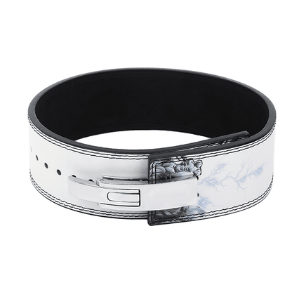 Ceinture de force puissante et majestueuse inspirée du dieu grec Zeus