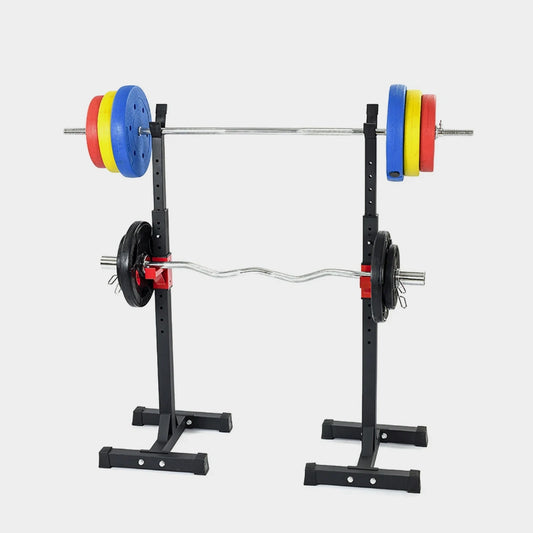 Chandelle musculation