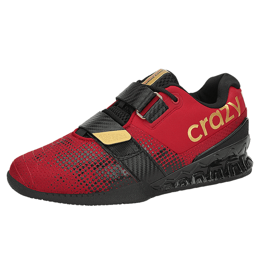 Alt text 1 : "Chaussure d'Haltérophilie pour une performance optimale"