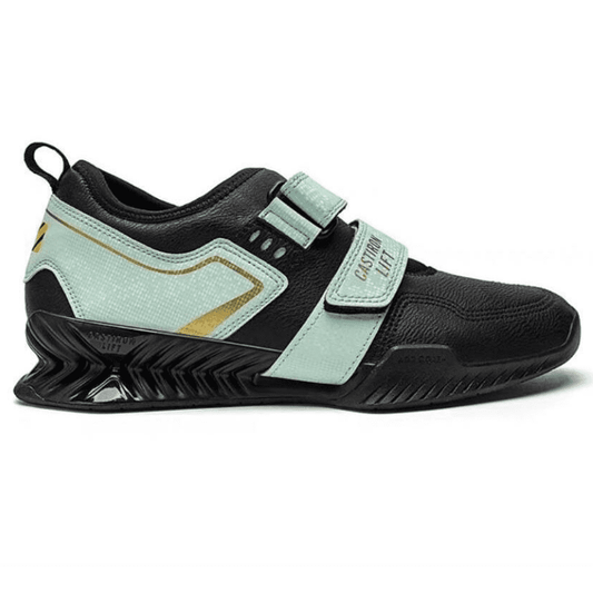 "Chaussure Powerlifting pour une adhérence et performance maximales"