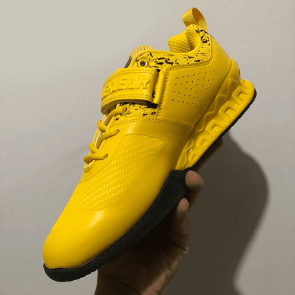 Chaussures de sport haltérophilie