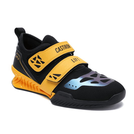 "Chaussures Powerlift pour un entraînement optimal en powerlifting"