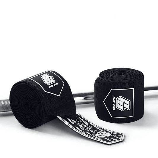 Alt Text: Coudière Musculation Expert offrant un soutien optimal et une protection de la jointure pour les activités de musculation intensives.