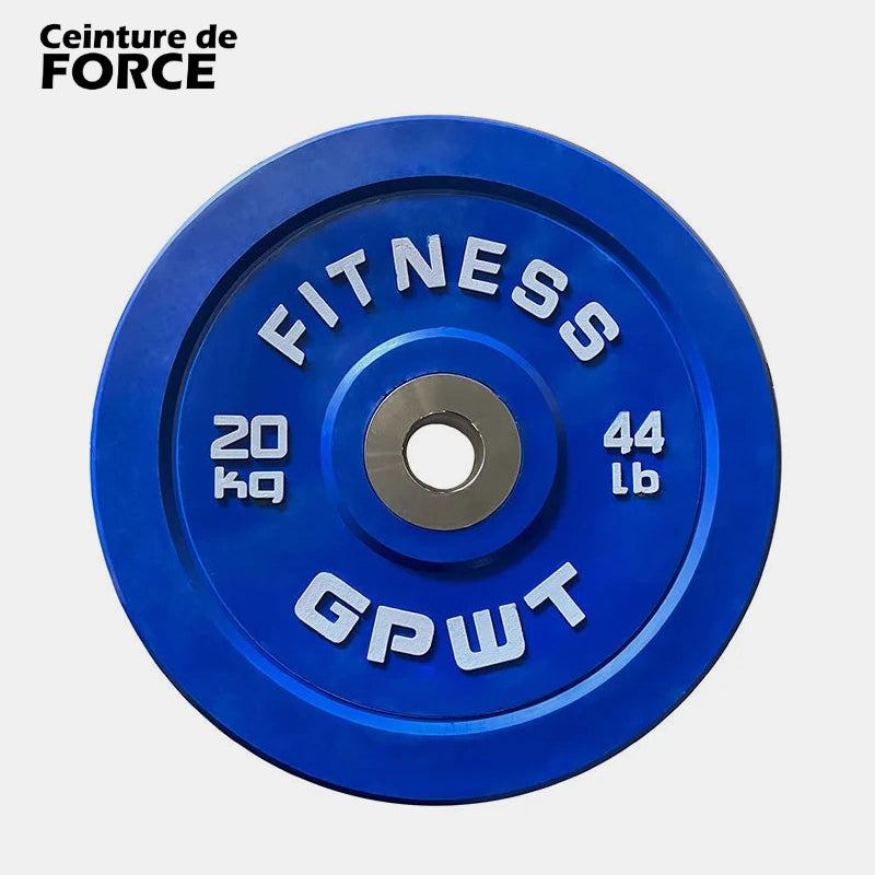 Disque musculation 20 kg