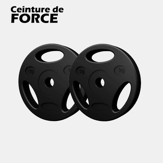 Disque plastique