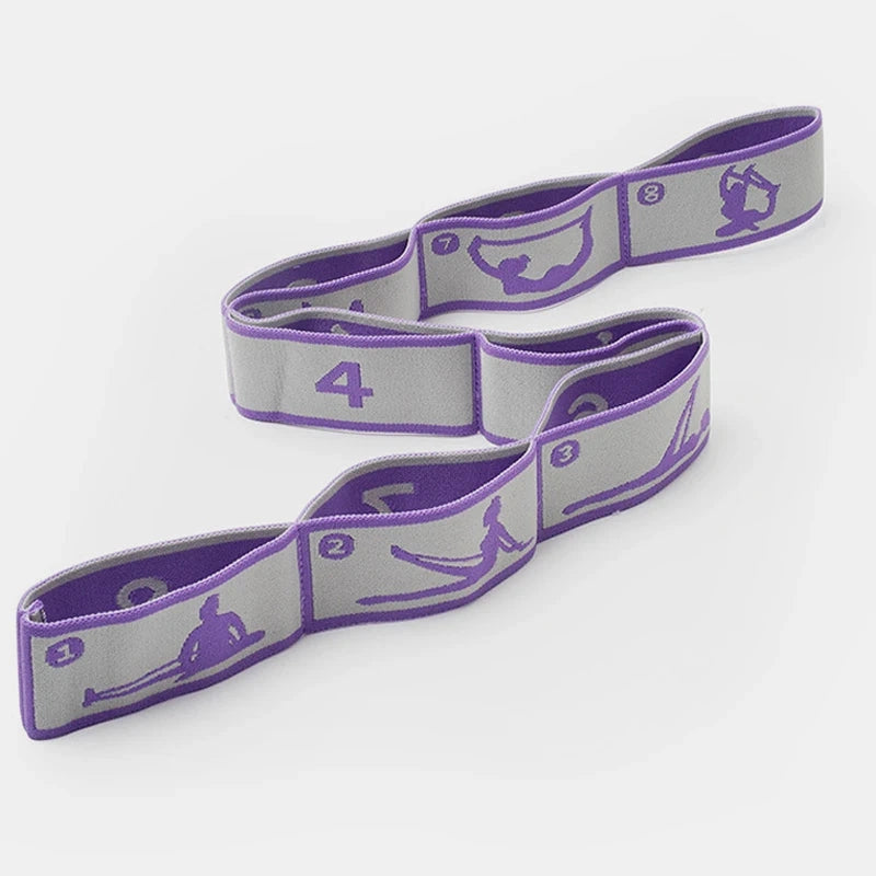 Elastibande mauve