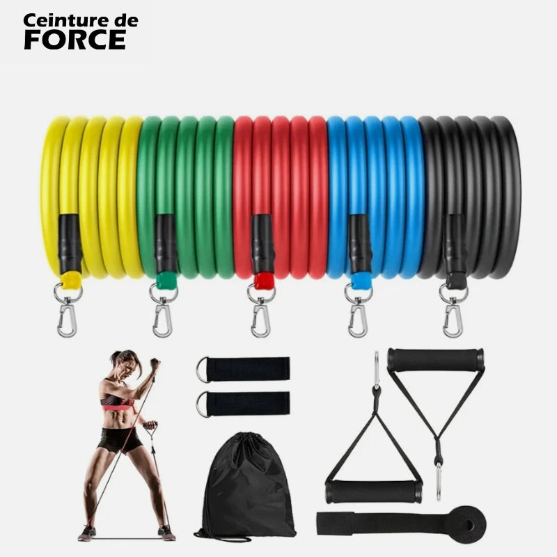Elastic sport