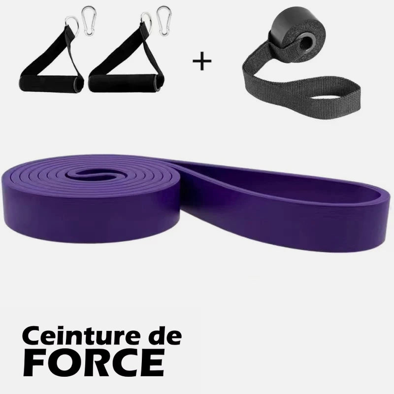 Elastique de gym