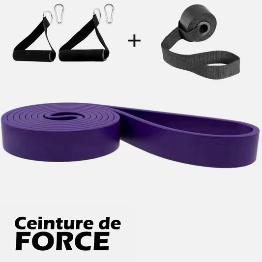Elastique de gym