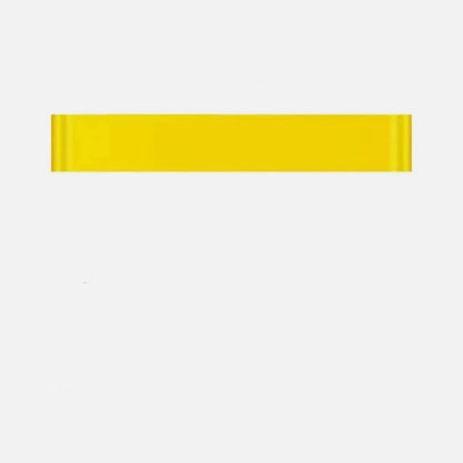 Elastique de musculation jaune
