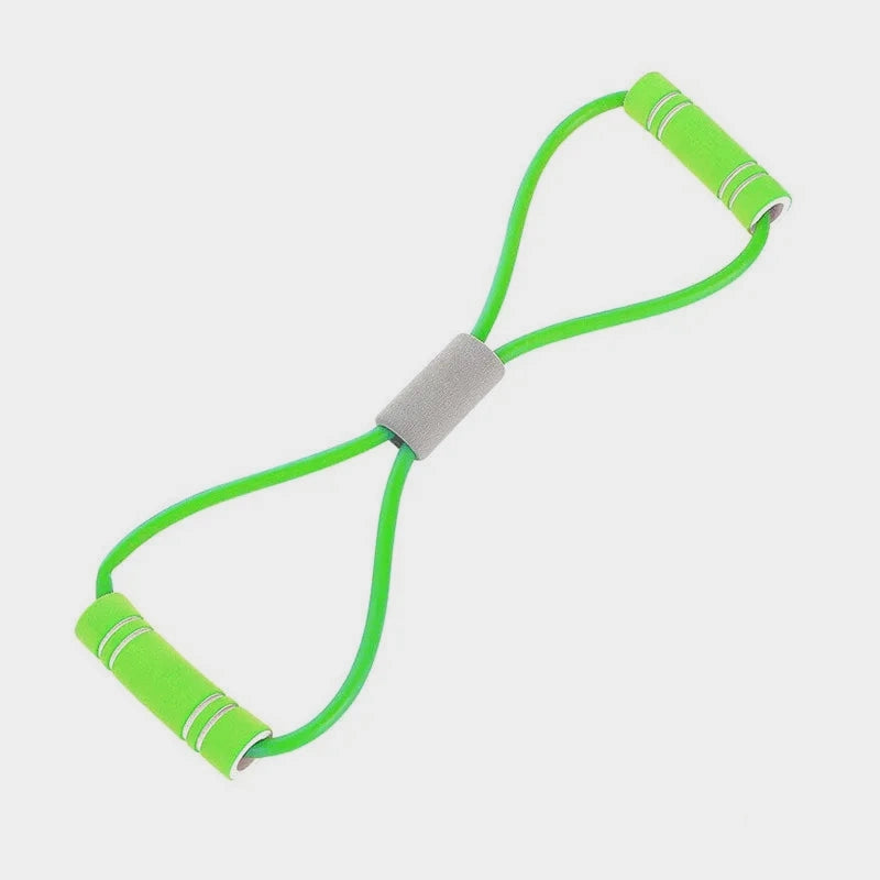 Elastique de resistance vert