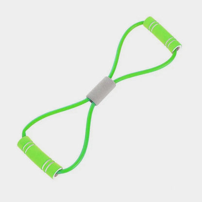 Elastique de resistance vert