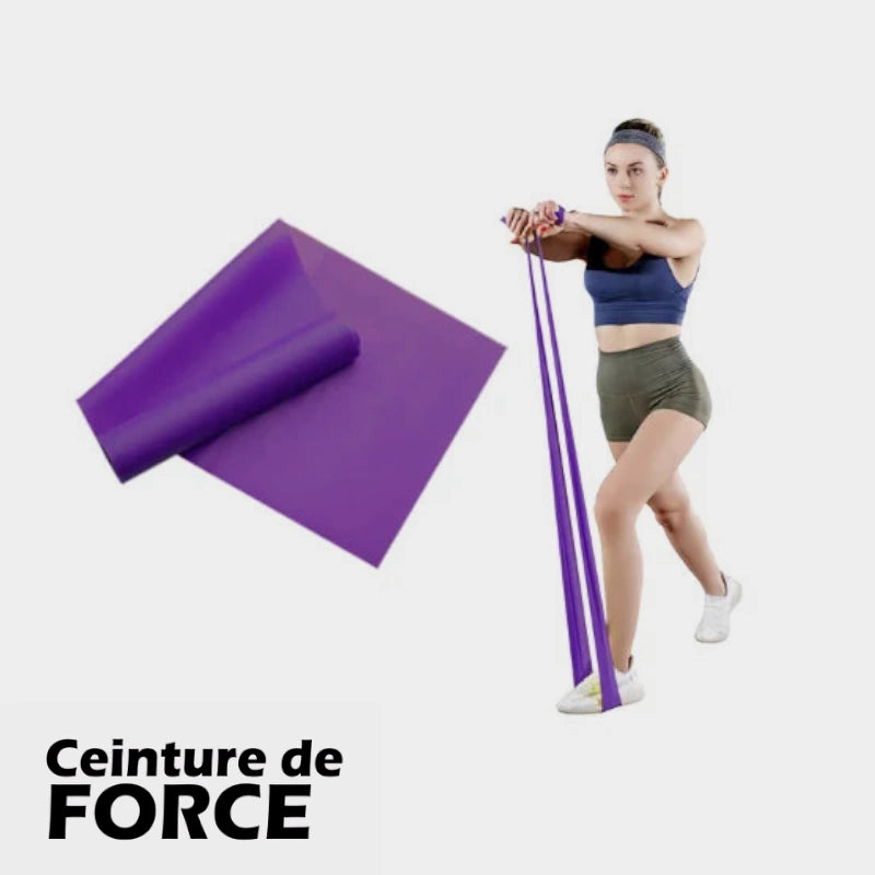 Elastique force