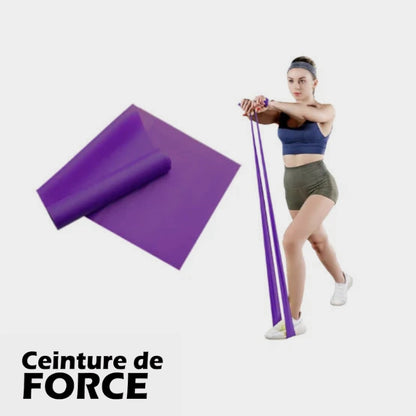 Elastique force