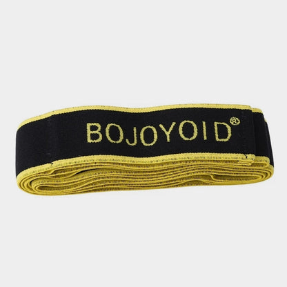 Elastique gymnastique jaune