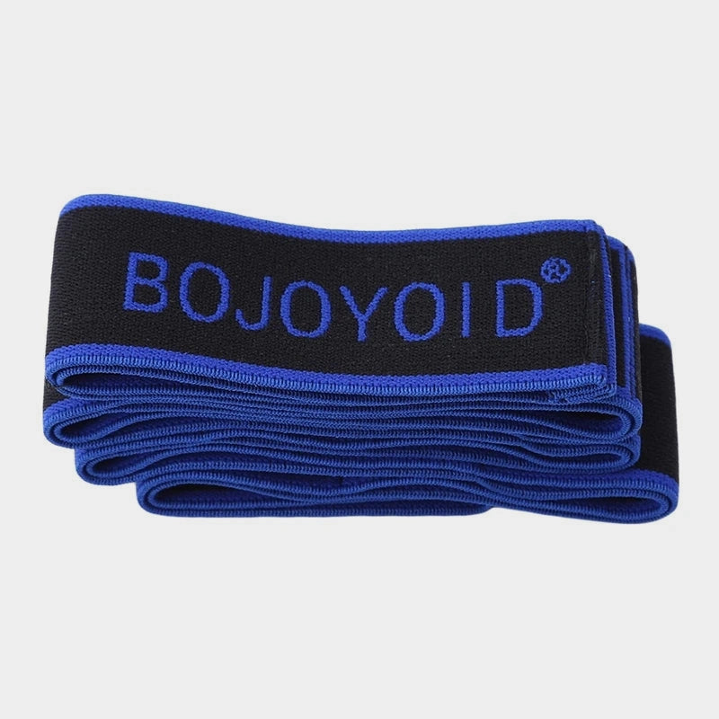 Elastique gymnastique bleu