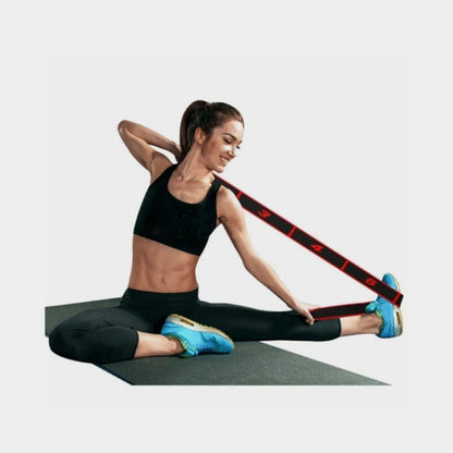 Elastique gymnastique yoga etirement