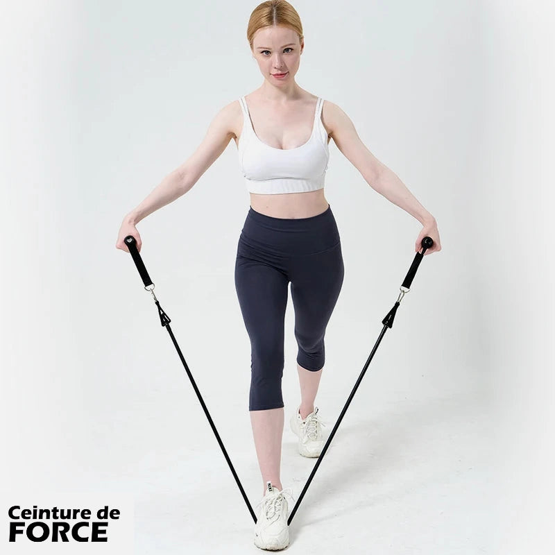Elastique pour le sport