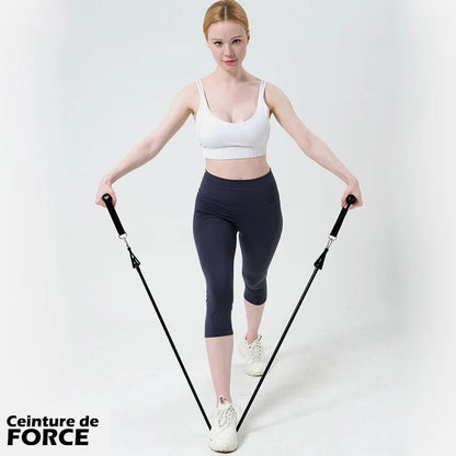 Elastique pour le sport