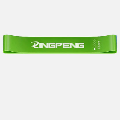 Elastique pour sportif vert