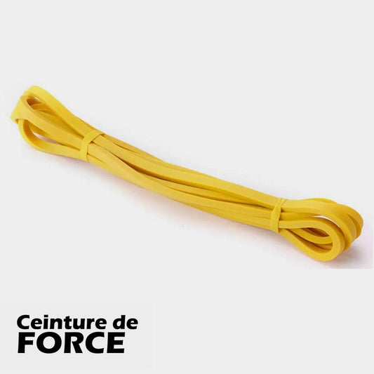 Elastique renforcement