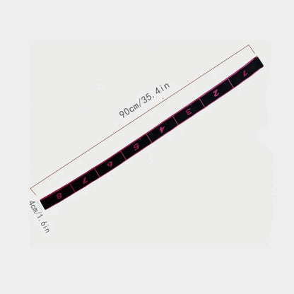 Elastiques dimensions