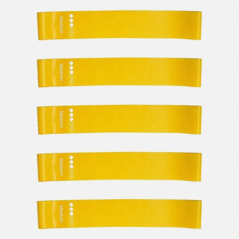 Elastiques resistance jaune