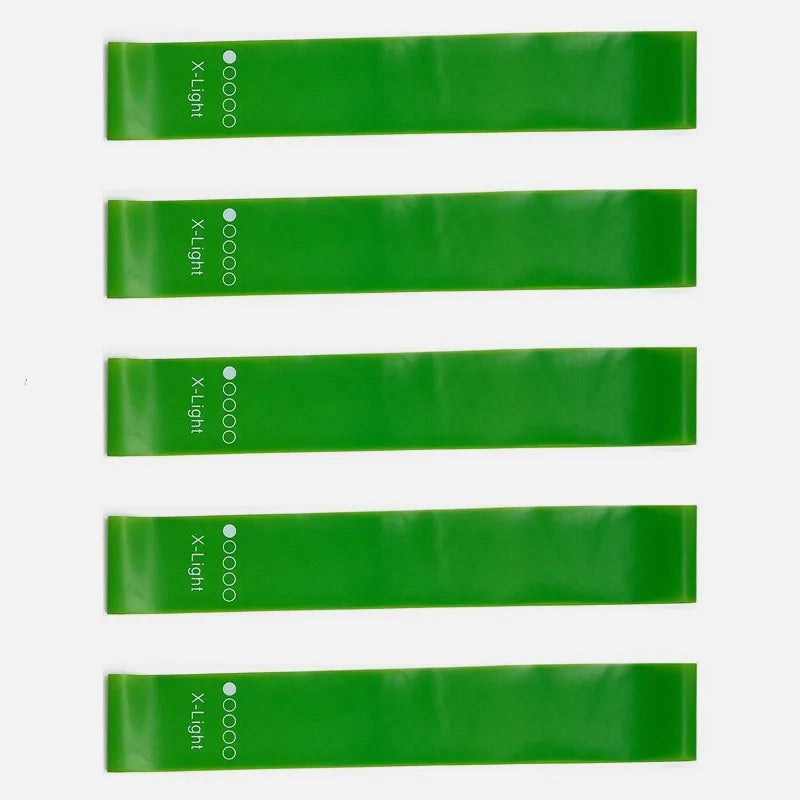 Elastiques resistance vert