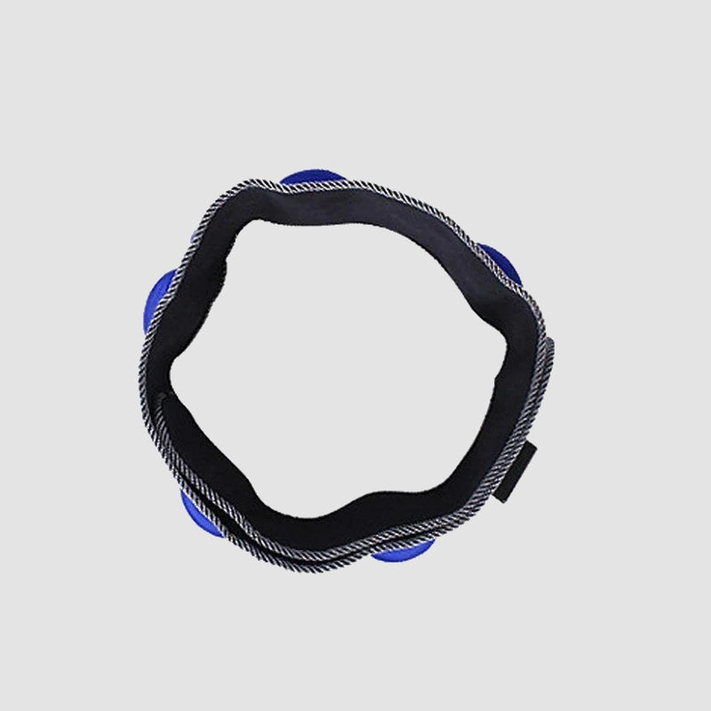 Electro stimulator ceinture fermée
