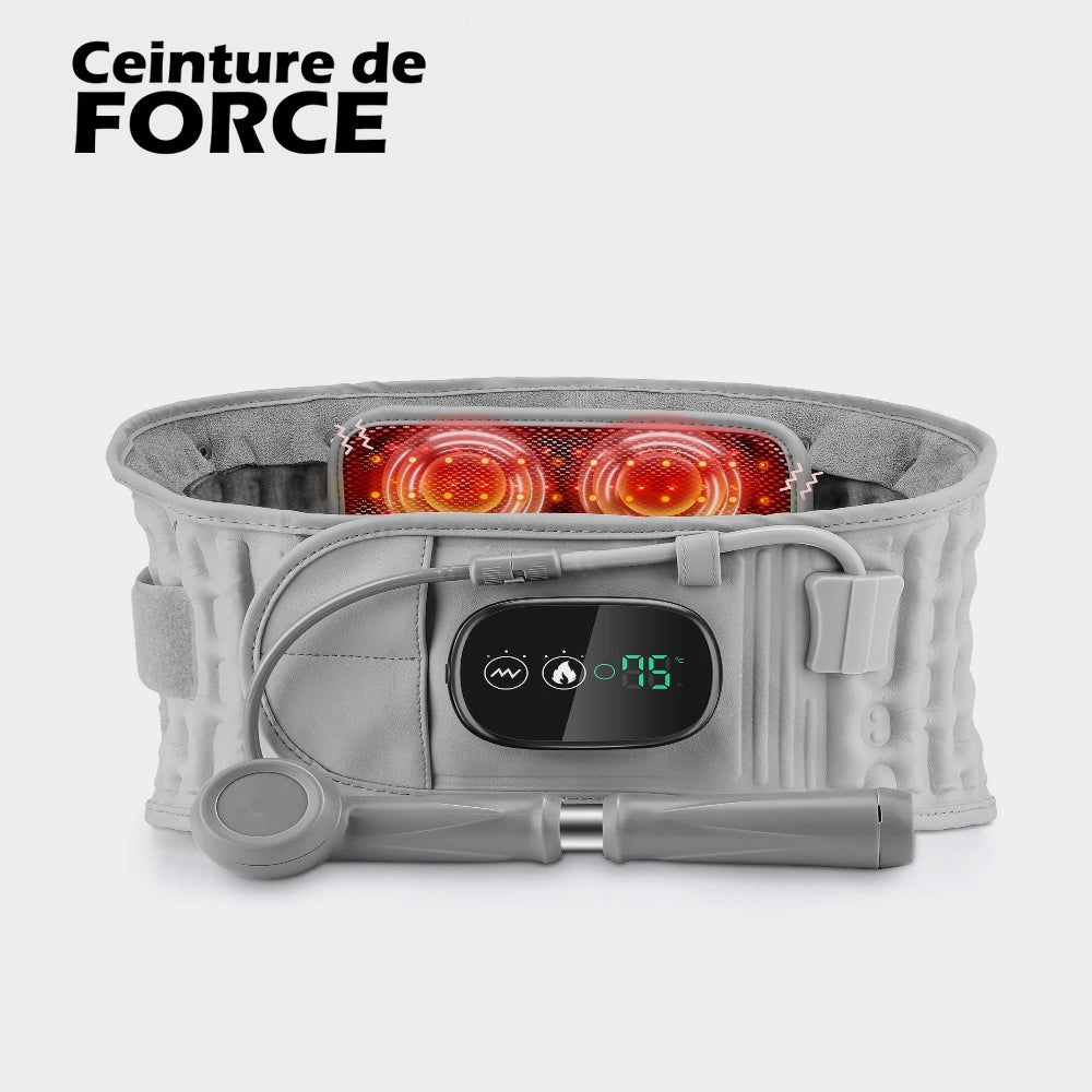 Electrode massage
