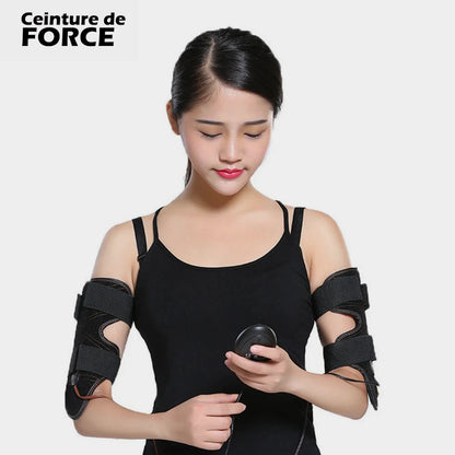 Electrostimulation bras modèle sport