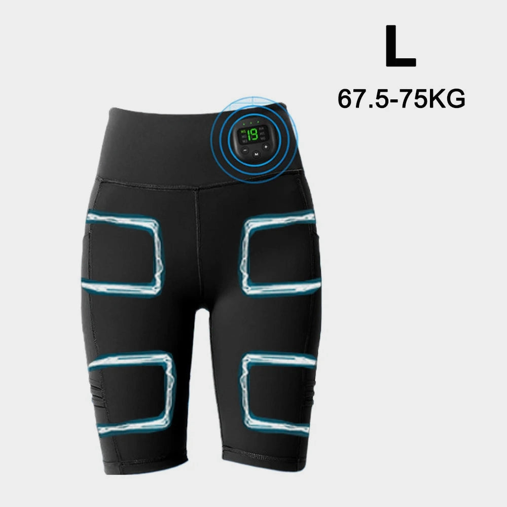 Electrostimulation cuisse taille L