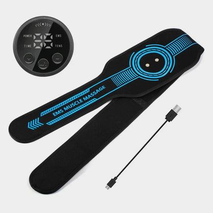 Electrostimulation jambes ceinture
