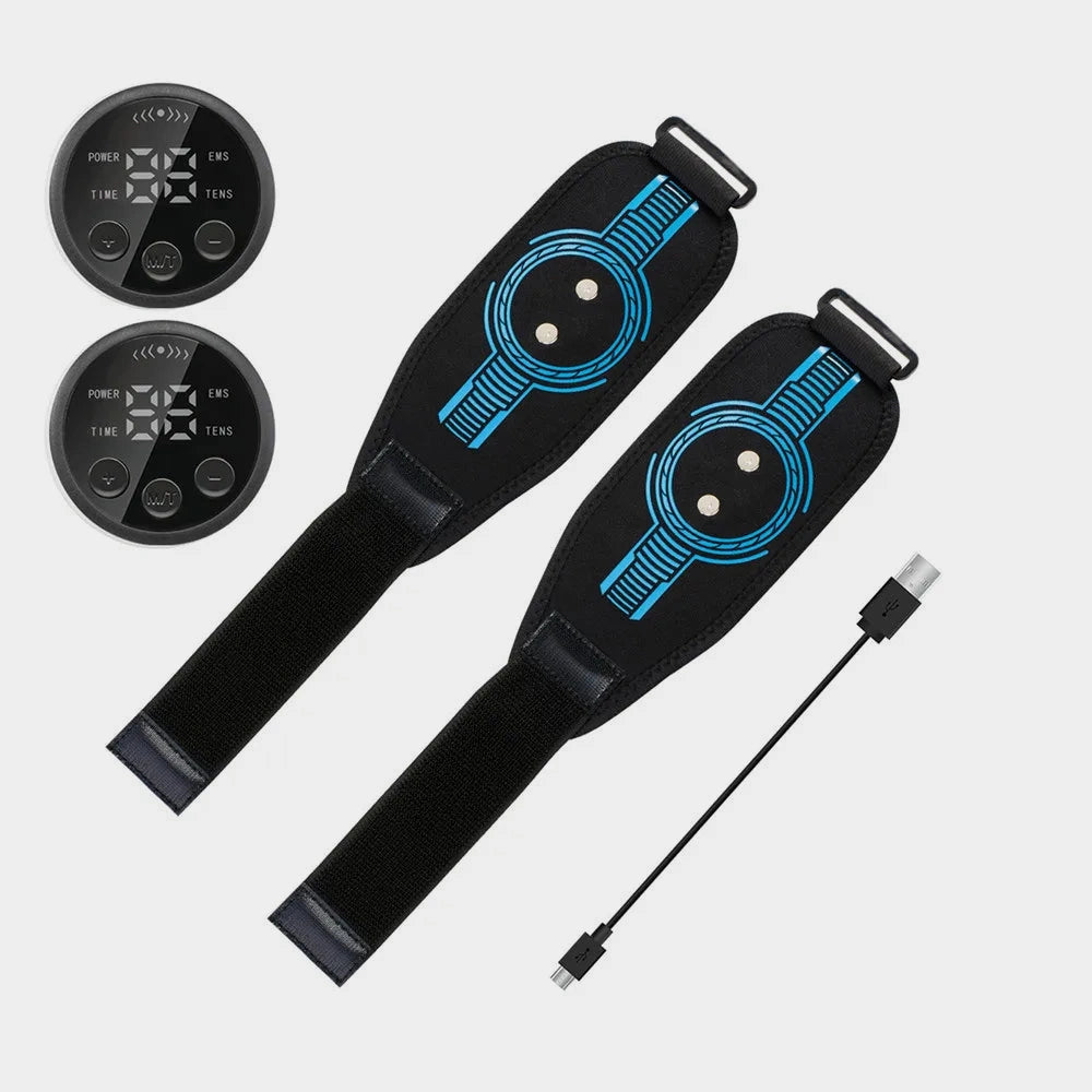 Electrostimulation jambes et bras