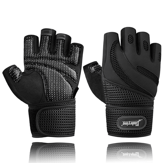 "Gants Crossfit pour une performance optimale lors des séances d'entraînement".