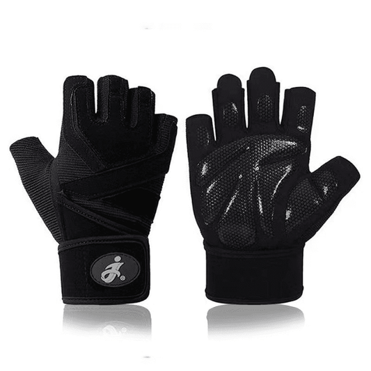 Gants de sport offrant une protection supérieure pour les mains.