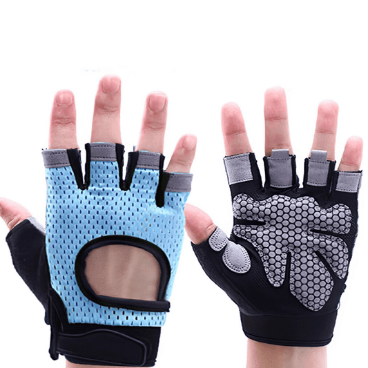 Spiuk Guantes de dedos cortos - ANATOMIC - negro Spiuk Guantes de dedos cortos - ANATOMIC - negro