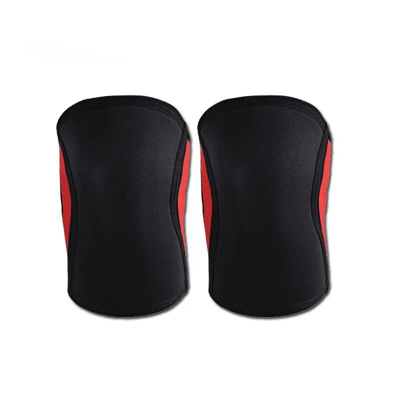 Genouillère Musculation Pro offrant un niveau de support professionnel, confort et durabilité pour vos séances d'entraînement les plus intenses.
