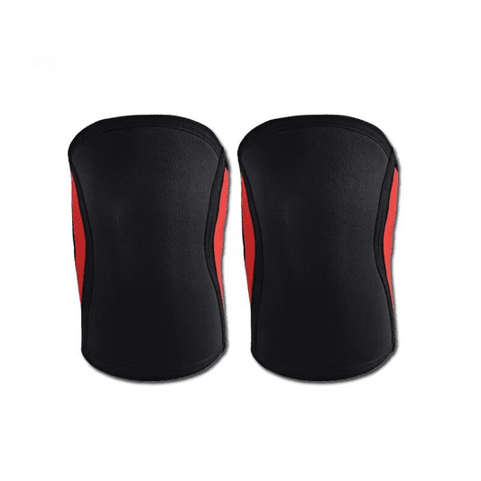 Genouillère Musculation Pro offrant un niveau de support professionnel, confort et durabilité pour vos séances d'entraînement les plus intenses.
