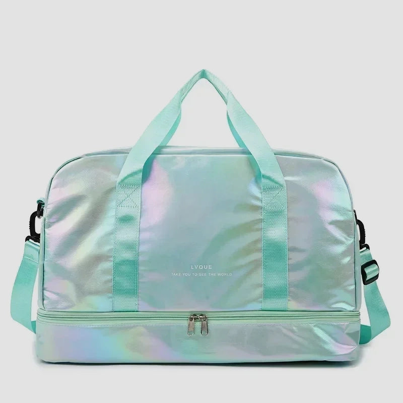 Gym bag vert