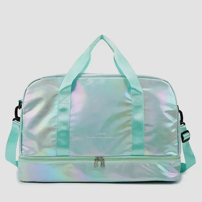 Gym bag vert