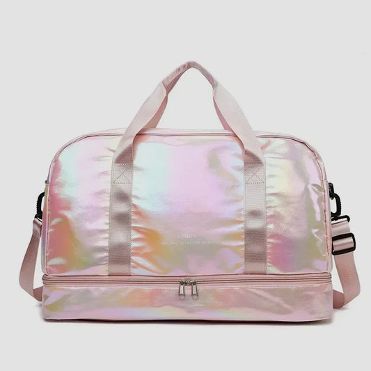 Gym bag rose
